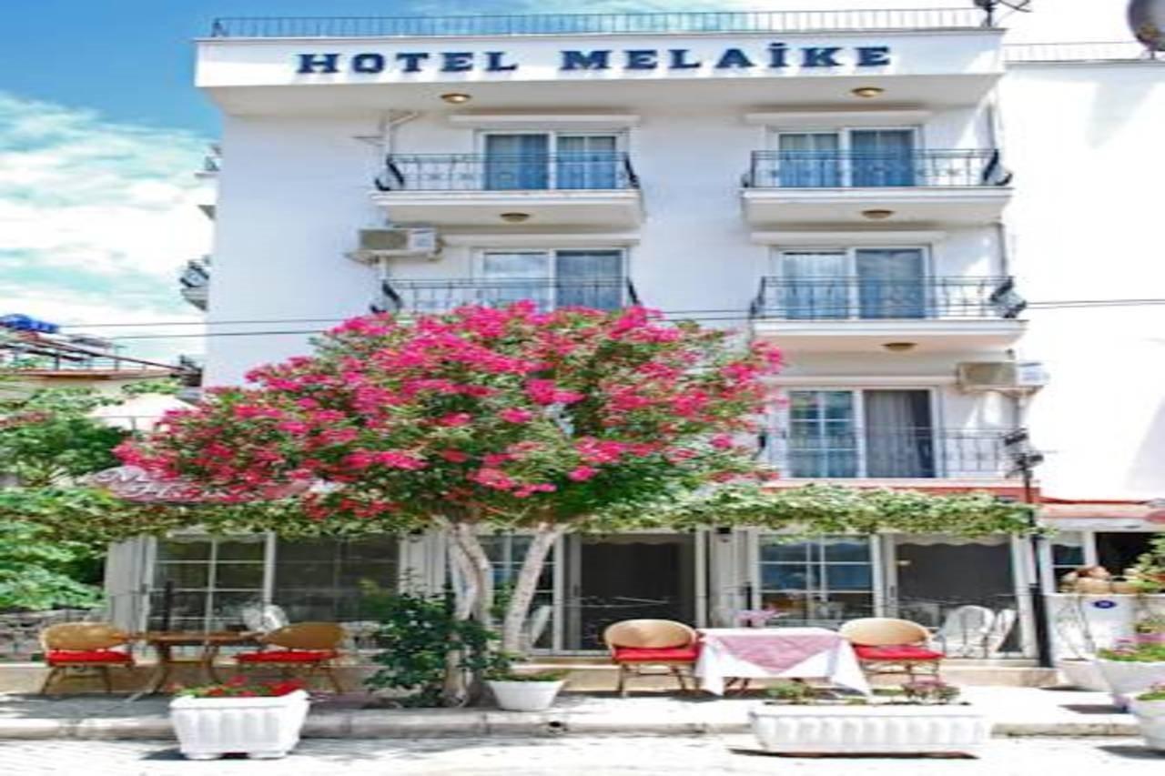 Melaike Hotel Foca Exteriér fotografie