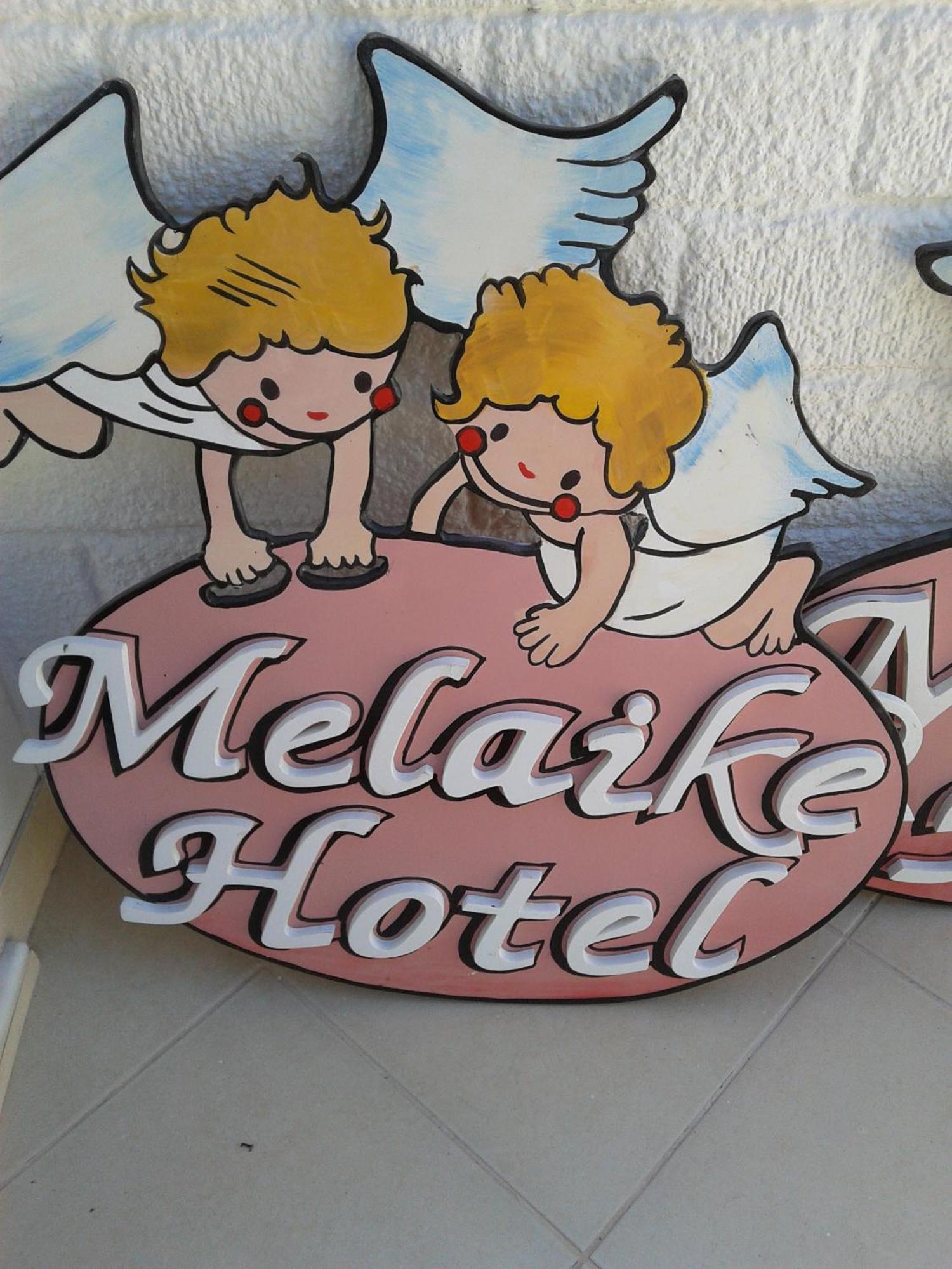 Melaike Hotel Foca Exteriér fotografie
